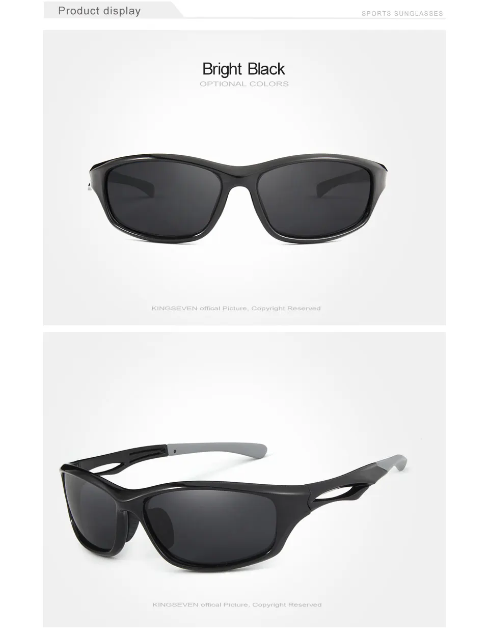 KINGSEVEN Best Sunglasses For Night Driving Polarized Lens KINGSEVEN Best Sunglasses For Night Driving Polarized Lens