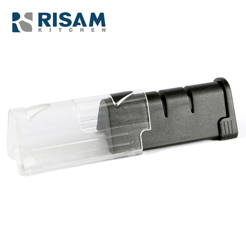 RISAM SHARP Ceramic Knife Sharpener White Fused Alumina Grinding Wheel To Scale RM006
RISAM SHARP Ceramic Knife Sharpener White Fused Alumina Grinding Wheel To Scale RM006