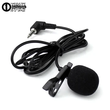 3.5mm Connector Collar Tie Clip Microphone Lavalier Lapel Mic Mike For Lound Speaker Church Video Recording Speaking Lectures PC
3.5mm Connector Collar Tie Clip Microphone Lavalier Lapel Mic Mike For Lound Speaker Church Video Recording Speaking Lectures PC