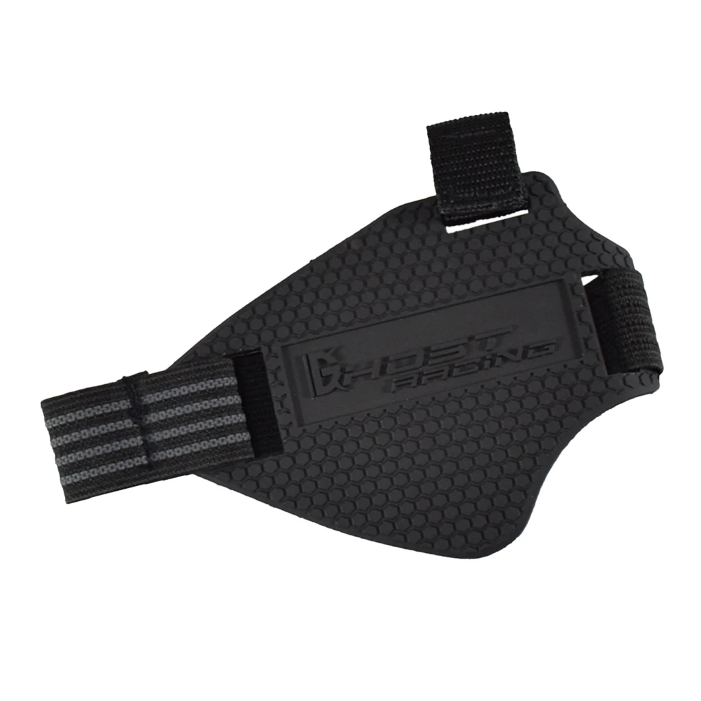 1 Pc PVC Rubber Motorcycle Motorbike shift Pad shoe Boot cover Protective Gear Motocross Gear Riding Racing Brake Cover Black
1 Pc PVC Rubber Motorcycle Motorbike shift Pad shoe Boot cover Protective Gear Motocross Gear Riding Racing Brake Cover Black