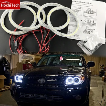 Ultra bright SMD white LED angel eyes 1600LM 12V halo ring kit for Toyota 4Runner 2006 2007 2008 2009
Ultra bright SMD white LED angel eyes 1600LM 12V halo ring kit for Toyota 4Runner 2006 2007 2008 2009