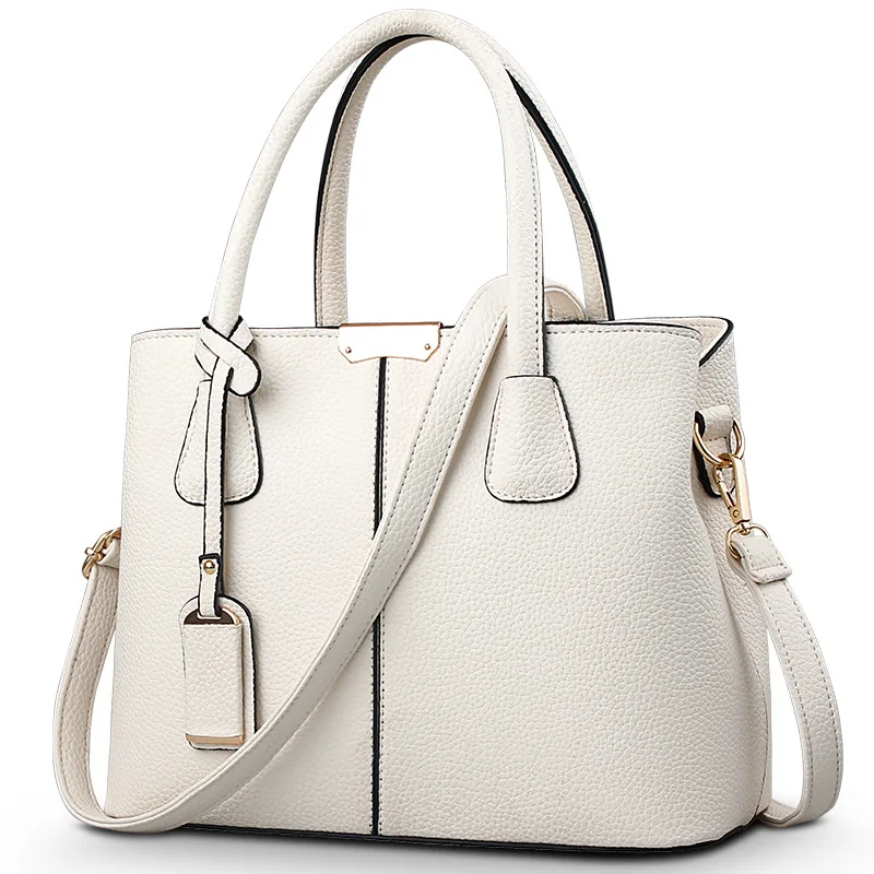 Women PU Leather Handbags Ladies Large Tote Bag Female Square Shoulder Bags Bolsas Femininas Sac New Fashion Crossbody Bags 
Women PU Leather Handbags Ladies Large Tote Bag Female Square Shoulder Bags Bolsas Femininas Sac New Fashion Crossbody Bags