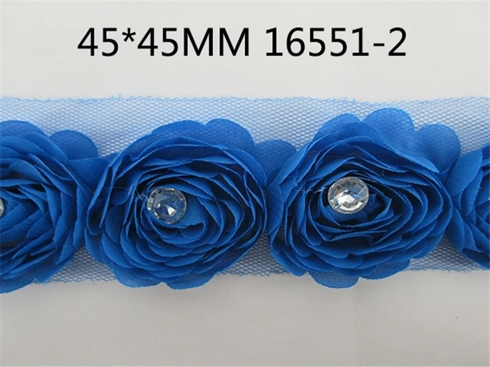 New 1 Yard Chiffon Shabby Flowers Cloth for DIY Crafts Hair Band Sewing Baby Hair Bow Decoration,1Yc6165
New 1 Yard Chiffon Shabby Flowers Cloth for DIY Crafts Hair Band Sewing Baby Hair Bow Decoration,1Yc6165