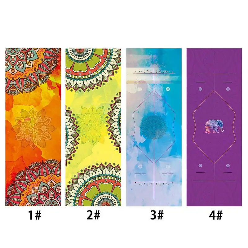 183cm Microfiber Print Yoga Blanket Towel Anti-skid Portable Travel Yoga Mat Gym Fitness Towel Cover Pilates Exercise Sport
183cm Microfiber Print Yoga Blanket Towel Anti-skid Portable Travel Yoga Mat Gym Fitness Towel Cover Pilates Exercise Sport