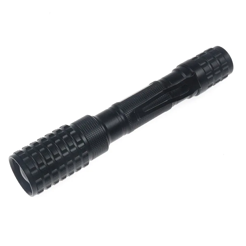 Telescopic focusing LED flashlight XML-T6 flashlight Aluminum alloy waterproof patrol flashlight
Telescopic focusing LED flashlight XML-T6 flashlight Aluminum alloy waterproof patrol flashlight