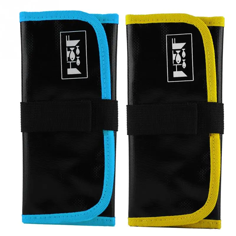 Fishing Jig Bag Sea Waterproof PVC Fishing Jig Lure Tackle Gear Tools Pockets Bags Fishing Tackle Accessory 31x22cm
Fishing Jig Bag Sea Waterproof PVC Fishing Jig Lure Tackle Gear Tools Pockets Bags Fishing Tackle Accessory 31x22cm