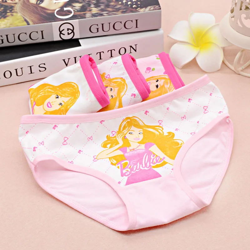Cute-Design-Kids-Girls-Underwear-cotton-princess-Cartoon-Panties-Cute-Children-Underpants-4-pcs-set