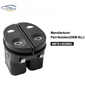 Driver Side Electric Power Window Lifter Winder Switch For Ford /Fiesta /KA/ MK6 /Fusion /PUMA Tourneo Connect 96FG14529BC
Driver Side Electric Power Window Lifter Winder Switch For Ford /Fiesta /KA/ MK6 /Fusion /PUMA Tourneo Connect 96FG14529BC