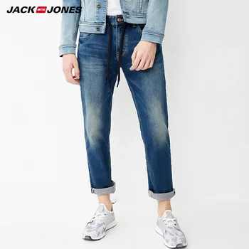 Jack Jones 2019 Spring Autumn Men Slim Fit Straight Denim Trousers Jeans |218132501
Jack Jones 2019 Spring Autumn Men Slim Fit Straight Denim Trousers Jeans |218132501