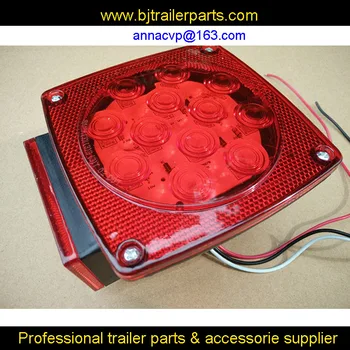 CVP tail LED trailer lights lamp pair boat trailer 12V trailer parts (2PCS/1PAIR) trailer parts
CVP tail LED trailer lights lamp pair boat trailer 12V trailer parts (2PCS/1PAIR) trailer parts