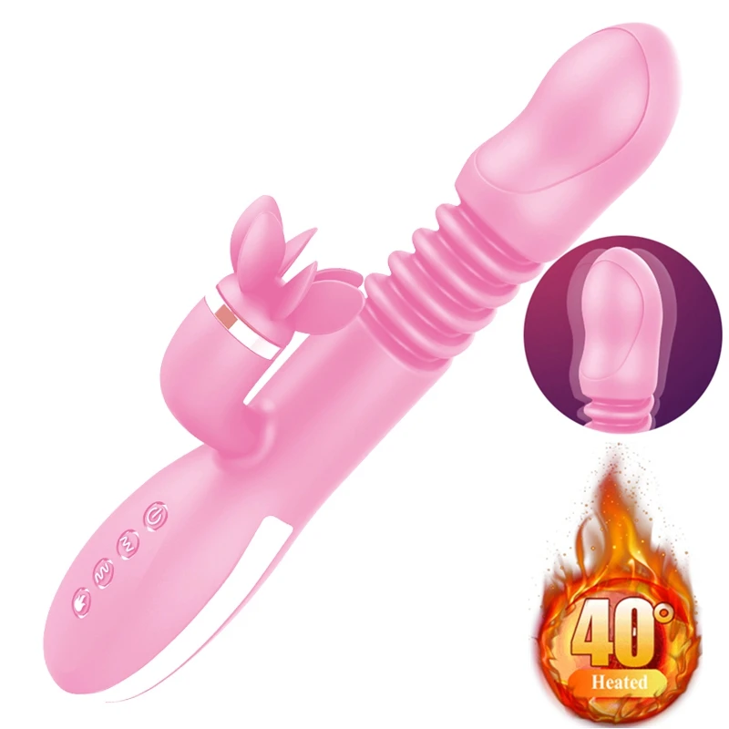 Порно С Секс Игрушками Вибратор Кролик