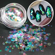 2018 nouveau 12 couleur beauté paillettes ongles rayure ligne autocollant Set Art décorations bricolage conseils pour vernis à ongles Gel NR228(China)