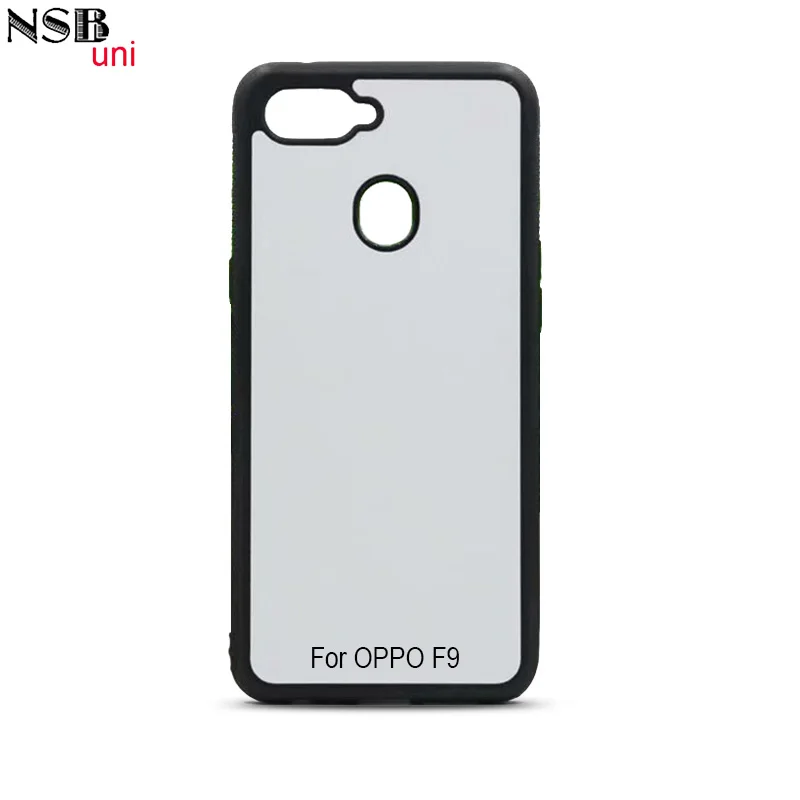 NSB Uni For OPPO F9 Sublimation Blank Phone Case Protective Transfer Cell Phone Covers For OPPO F9 Plain Covers
NSB Uni For OPPO F9 Sublimation Blank Phone Case Protective Transfer Cell Phone Covers For OPPO F9 Plain Covers