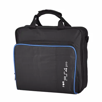 Portable for PS4 Pro Game System Shoulder Bag Travel Carrying Storage Case Black Color
Portable for PS4 Pro Game System Shoulder Bag Travel Carrying Storage Case Black Color