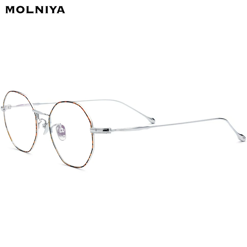 New Pure B Titanium Glasses Frame Men Women Gold IP Plating Prescription Eyeglasses Myopia Optical Spectacles Eyewear Glasses
New Pure B Titanium Glasses Frame Men Women Gold IP Plating Prescription Eyeglasses Myopia Optical Spectacles Eyewear Glasses