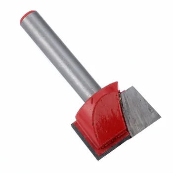 1Pcs 1/4" Shank 60 Degree V Groove Bit Router CNC Engraving Woodworking V Groove Bottom Cleaning Bit Tool
1Pcs 1/4" Shank 60 Degree V Groove Bit Router CNC Engraving Woodworking V Groove Bottom Cleaning Bit Tool