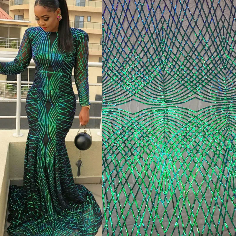 wholesale! 5yards african lace fabric with sequins lace fabric ,nigerian lace fabric 2019 high quality lace fabric free shipping
wholesale! 5yards african lace fabric with sequins lace fabric ,nigerian lace fabric 2019 high quality lace fabric free shipping