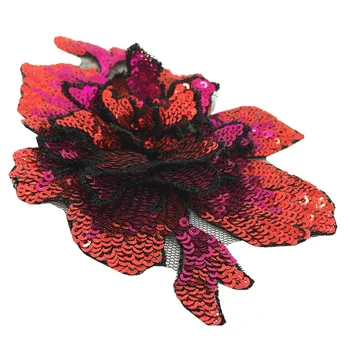 6pcs Sew On Pink Flower Beaded Patch Embroidery Patches For Clothing Appliques DIY Accessories Parches Bordados Ropa AC1368
6pcs Sew On Pink Flower Beaded Patch Embroidery Patches For Clothing Appliques DIY Accessories Parches Bordados Ropa AC1368