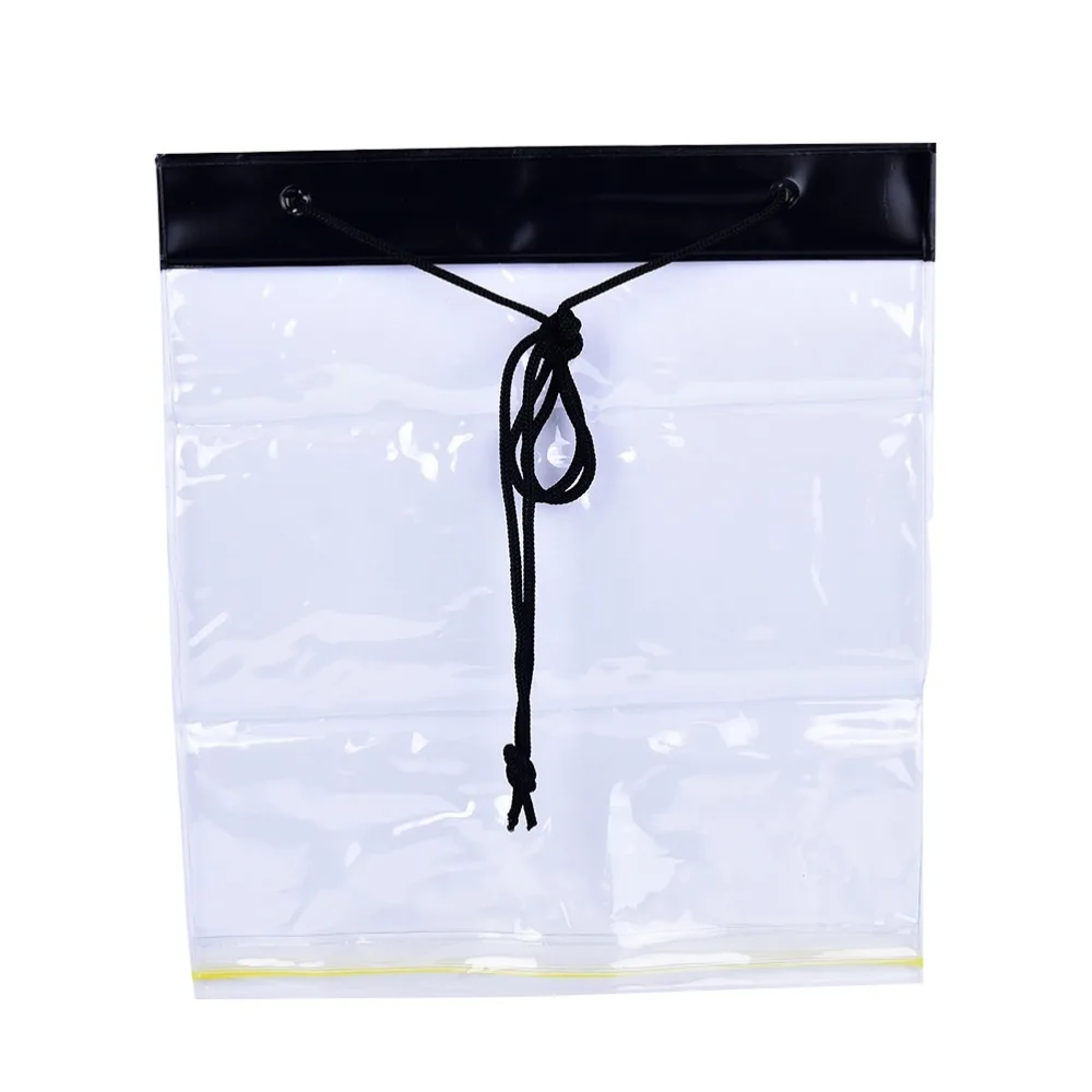 HOT new arrival 1Pc New Outdoor Camping Hiking Clear Map Waterproof Covers Storage Case Dry Bag
HOT new arrival 1Pc New Outdoor Camping Hiking Clear Map Waterproof Covers Storage Case Dry Bag