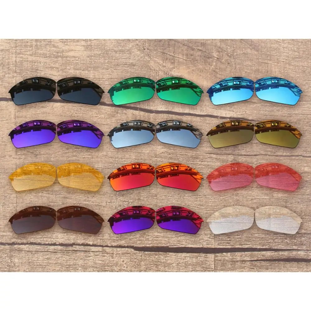 Vonxyz 20+ Color Choices Polarized Replacement Lenses for-Oakley Flak Jacket Frame
Vonxyz 20+ Color Choices Polarized Replacement Lenses for-Oakley Flak Jacket Frame