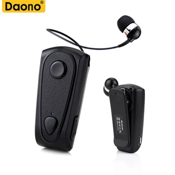 DAONO Wireless Headphones Auriculares Driver Bluetooth Earphone Call Remind Vibration Wear Clip Bluetooth Headset
DAONO Wireless Headphones Auriculares Driver Bluetooth Earphone Call Remind Vibration Wear Clip Bluetooth Headset