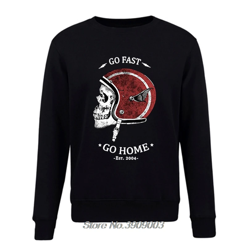 Fashion Men Printed Sweatshirts Skull Men Biker With Go Fast Hoodie Male Fleece Pullover Motorcycle Helmet Coat
Fashion Men Printed Sweatshirts Skull Men Biker With Go Fast Hoodie Male Fleece Pullover Motorcycle Helmet Coat
