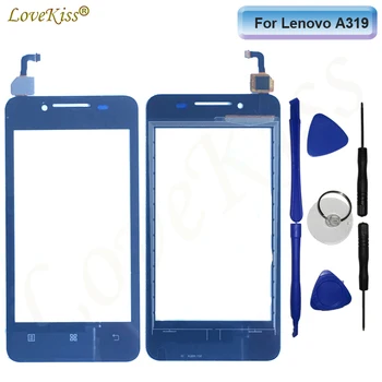 A319 Touchscreen Front Panel Glass For Lenovo A319 A319i Smartphone Touch Screen Sensor LCD Display Digitizer Replacement
A319 Touchscreen Front Panel Glass For Lenovo A319 A319i Smartphone Touch Screen Sensor LCD Display Digitizer Replacement