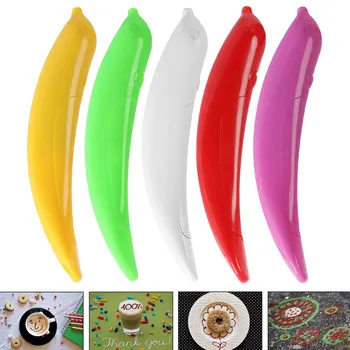 Coffee Carved Pen Spice Pen For Coffee Cake Hot Selling Cake Decoration New Electrical Baking Latte Art Pen Pastry Tools
Coffee Carved Pen Spice Pen For Coffee Cake Hot Selling Cake Decoration New Electrical Baking Latte Art Pen Pastry Tools