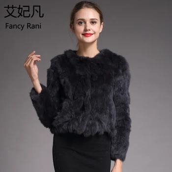 Women Real Rabbit Fur Coat Natural Rex Rabbit Fur Coat O-Neck Fashion Slim Thin Rabbit Fur Coat Full Sleeve Genuine Fur Jacket
Women Real Rabbit Fur Coat Natural Rex Rabbit Fur Coat O-Neck Fashion Slim Thin Rabbit Fur Coat Full Sleeve Genuine Fur Jacket