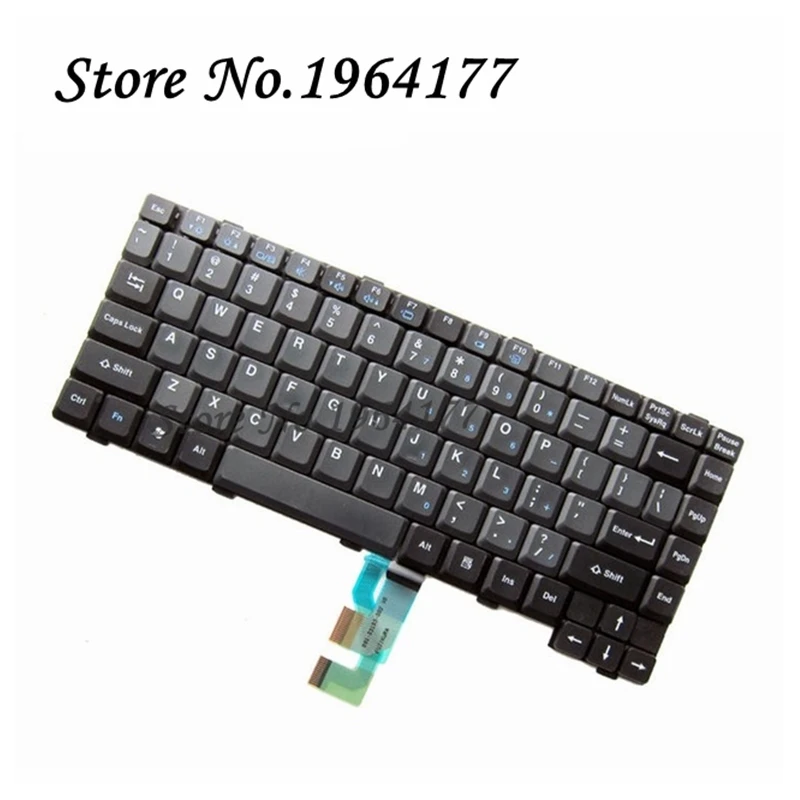 US keyboard for Panasonic Toughbook CF-Series CF-27 CF-28 CF-29 CF-30 CF-31 CF-52 CF-53 CF-73 CF-74 MP-03103USD8145 BLACK
US keyboard for Panasonic Toughbook CF-Series CF-27 CF-28 CF-29 CF-30 CF-31 CF-52 CF-53 CF-73 CF-74 MP-03103USD8145 BLACK