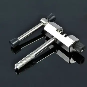 Bicycle Chain Cutter Mountain Bike Demolition Chain Tool Convenient Practical Bicycle Chain Breaker Repair Combination Tool
Bicycle Chain Cutter Mountain Bike Demolition Chain Tool Convenient Practical Bicycle Chain Breaker Repair Combination Tool