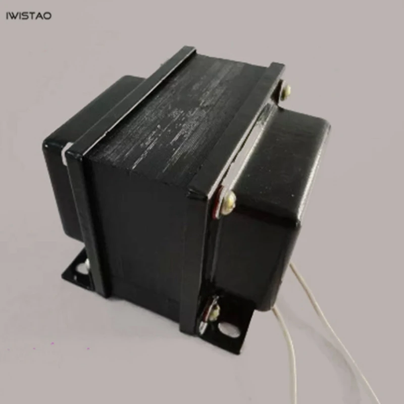 Трубчатый усилитель IWISTAO 8H/300mA 1 шт. чистый провод OFC для лампового усилителя