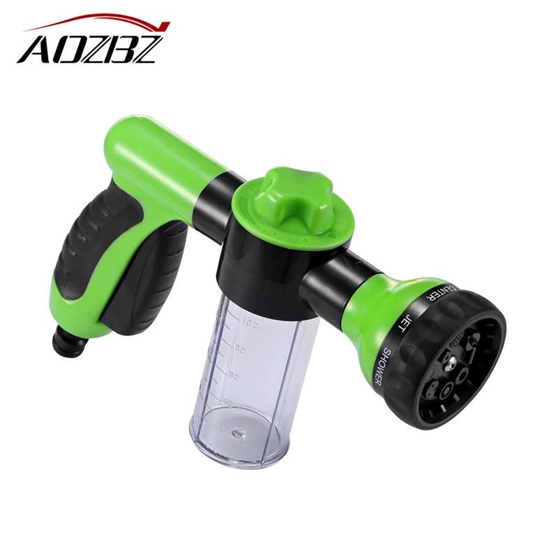 Car Washer High Pressure Sprinkler 8 in 1 Watering Shower Multi-function Portable Spray Tool
Car Washer High Pressure Sprinkler 8 in 1 Watering Shower Multi-function Portable Spray Tool