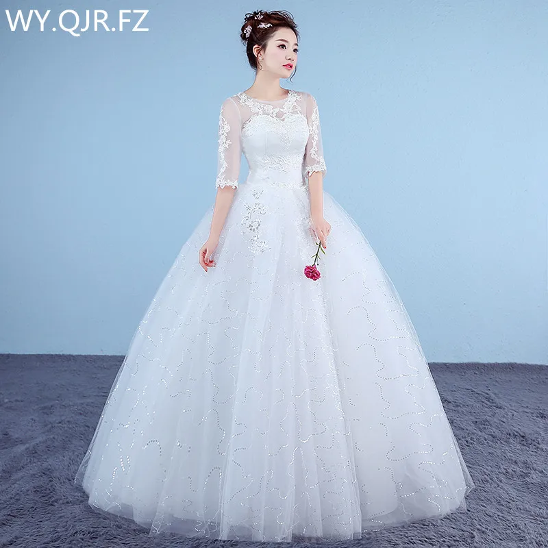 XXN058#Ball Gown lace up long Bride's wedding dress 2019 new Organza with Embroidery Dresses fashion cheap wholesale Custom
XXN058#Ball Gown lace up long Bride's wedding dress 2019 new Organza with Embroidery Dresses fashion cheap wholesale Custom