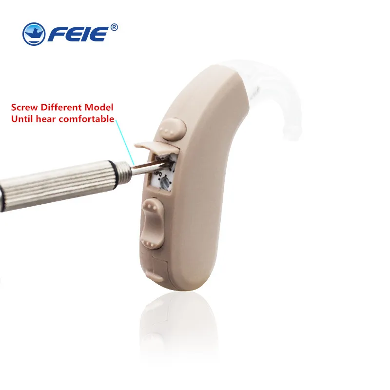 2 Channel Digital Cheapest Hearing Aid MY-13 Portable Mini Sound Amplifier for Severe loss Compared to Siemens 2019 Newest
2 Channel Digital Cheapest Hearing Aid MY-13 Portable Mini Sound Amplifier for Severe loss Compared to Siemens 2019 Newest