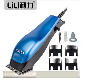 LILI Professional AC Electric hair clipper professional hair trimmer for men cutter hair cutting machine haircut
LILI Professional AC Electric hair clipper professional hair trimmer for men cutter hair cutting machine haircut