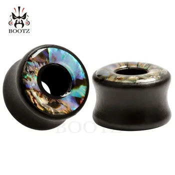 KUBOOZ 2PCS Ear Wood Piercing Plugs Tunnels Gauges Stretcher Sea Shell Fashion Body Jewelry Earrings Gift Women Men 10mm to 25mm
KUBOOZ 2PCS Ear Wood Piercing Plugs Tunnels Gauges Stretcher Sea Shell Fashion Body Jewelry Earrings Gift Women Men 10mm to 25mm