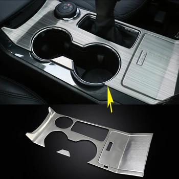 3pcs For Ford Explorer 2016-2018 stainless steel Interior Water Cup Panel Cover Trim car styling
3pcs For Ford Explorer 2016-2018 stainless steel Interior Water Cup Panel Cover Trim car styling