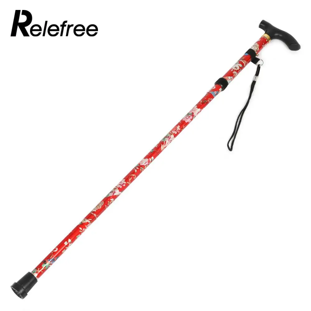 92 cm Fold-able Walking Stick Trekking Pole Cane Portable 4 Sections Elderly Aluminium Metal Outdoor Climbing Hiking Stick
92 cm Fold-able Walking Stick Trekking Pole Cane Portable 4 Sections Elderly Aluminium Metal Outdoor Climbing Hiking Stick
