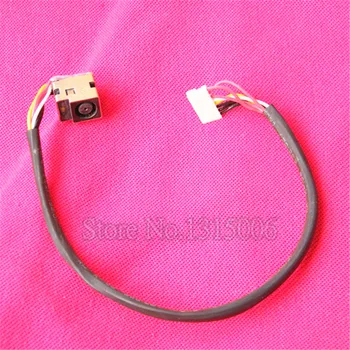 AC DC Power Jack Plug Port Input Wire Harness Connector Socket w/Cable For HP Pavilion DV8 DV8T HDX18 X18 series
AC DC Power Jack Plug Port Input Wire Harness Connector Socket w/Cable For HP Pavilion DV8 DV8T HDX18 X18 series