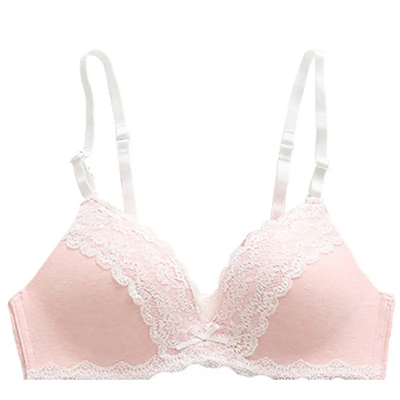No trace no rim bra Japanese girl comfortable breathable underwear gather thin section sexy lace underwear
No trace no rim bra Japanese girl comfortable breathable underwear gather thin section sexy lace underwear