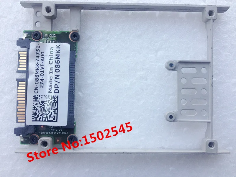 Free shipping original laptop hard drive adapter for DELL E6220 HDD interface HDD adapter solid-state HDD rack interface 086MKK
Free shipping original laptop hard drive adapter for DELL E6220 HDD interface HDD adapter solid-state HDD rack interface 086MKK