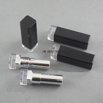 500Pcs/Lot Black lipstick tube inner diameter 12.1mm 4g DIY lip balm tube cosmetic packaging container
500Pcs/Lot Black lipstick tube inner diameter 12.1mm 4g DIY lip balm tube cosmetic packaging container