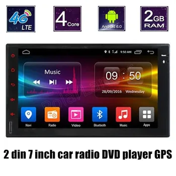 hot sale Android 6.0 2 DIN Car DVD player GPS Radio screen steering wheel control support rear camera TV function
hot sale Android 6.0 2 DIN Car DVD player GPS Radio screen steering wheel control support rear camera TV function