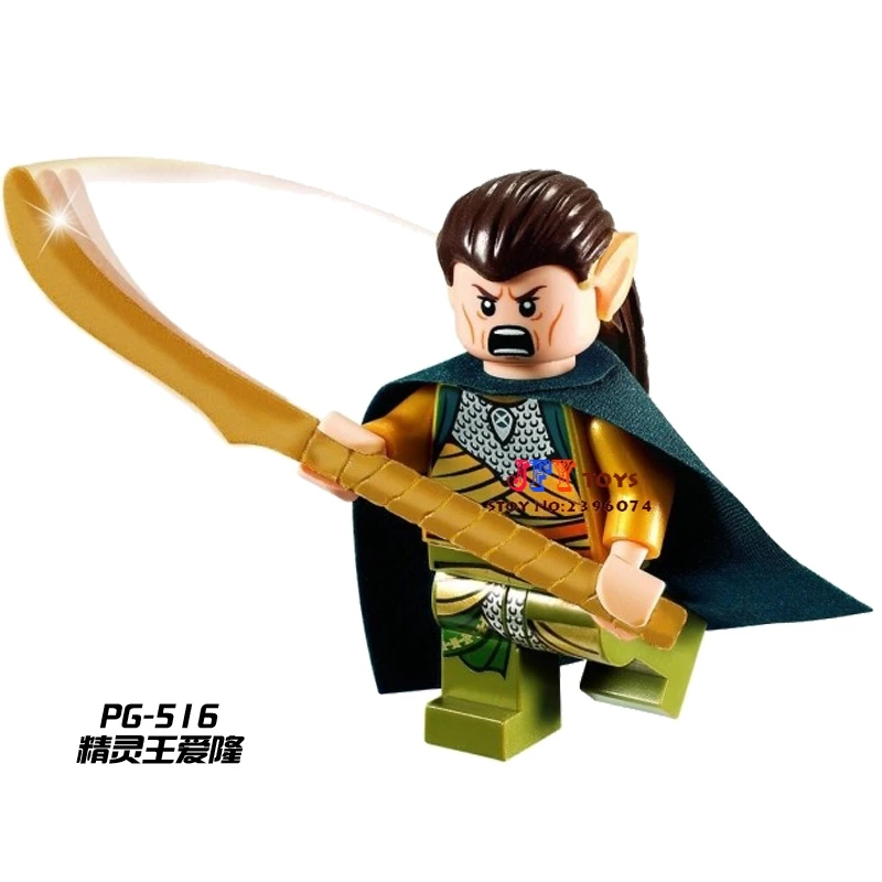 Single Sale star wars superhero The Elrond Elf LOTR building blocks model bricks toys for children brinquedos menino
Single Sale star wars superhero The Elrond Elf LOTR building blocks model bricks toys for children brinquedos menino