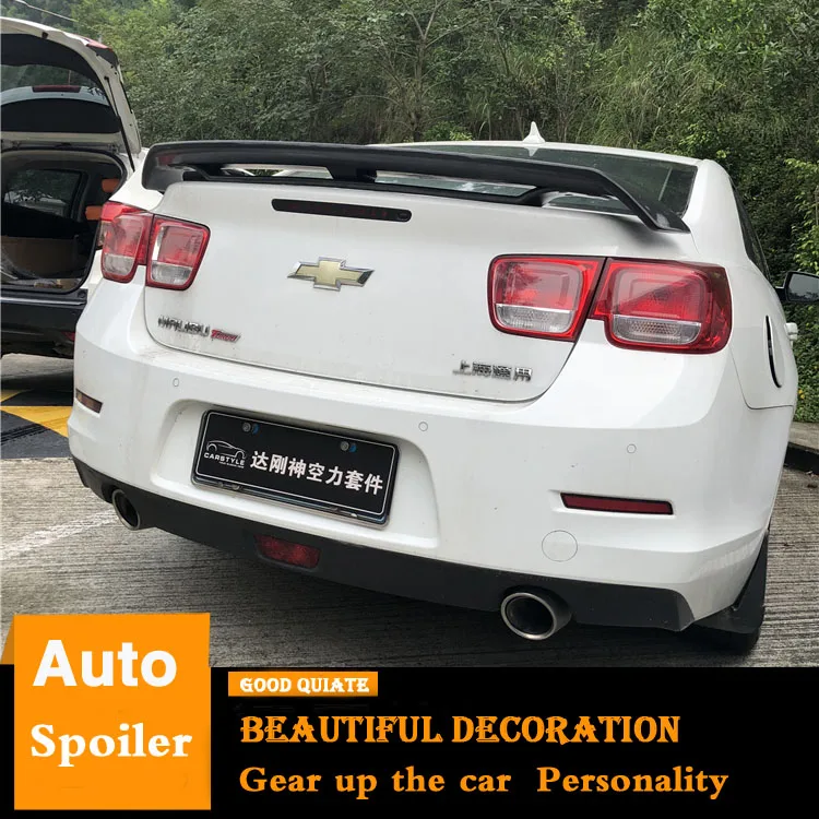 For 2012-2018 Chevrolet Malibu Spoiler Big Sport ABS Material Car Rear Wing Primer Color Trunk Rear Spoiler 2015 2016 2017
For 2012-2018 Chevrolet Malibu Spoiler Big Sport ABS Material Car Rear Wing Primer Color Trunk Rear Spoiler 2015 2016 2017