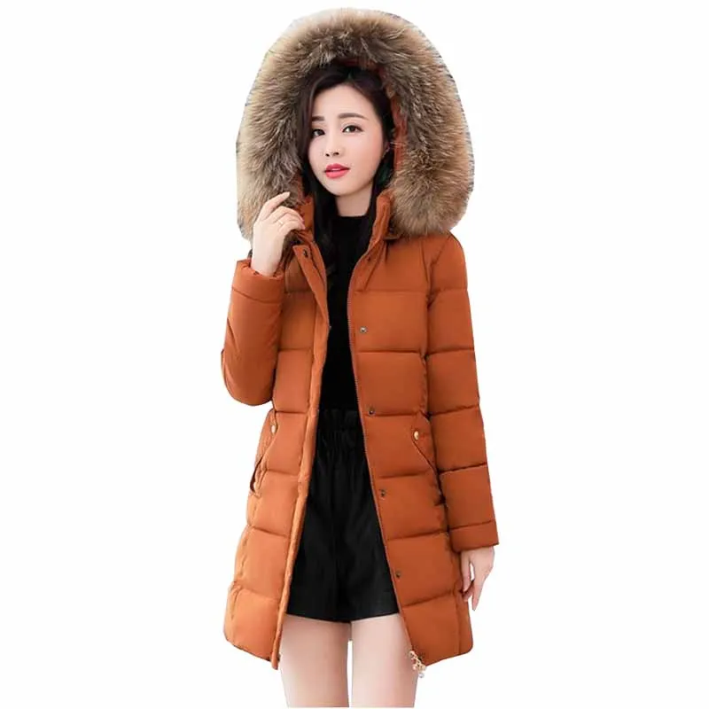 2019 Fashion Plus size Down jacket Women White duck down Coat Fur collar Hooded Parkas Female Thicken Slim Warm Down Coats G488
2019 Fashion Plus size Down jacket Women White duck down Coat Fur collar Hooded Parkas Female Thicken Slim Warm Down Coats G488