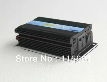 Multifunctional 600W Home Inverter, 24v to 100v/110v/120v, China Manufacturer Direct Selling
Multifunctional 600W Home Inverter, 24v to 100v/110v/120v, China Manufacturer Direct Selling