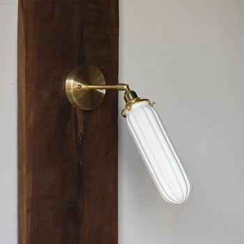 Ceramic LED Wall Lamp Copper Bathroom Mirror Light Fixtures Bedroom Sconce Lamps Arm Wall Sconces Beside Arandela Nordic Lamps
Ceramic LED Wall Lamp Copper Bathroom Mirror Light Fixtures Bedroom Sconce Lamps Arm Wall Sconces Beside Arandela Nordic Lamps