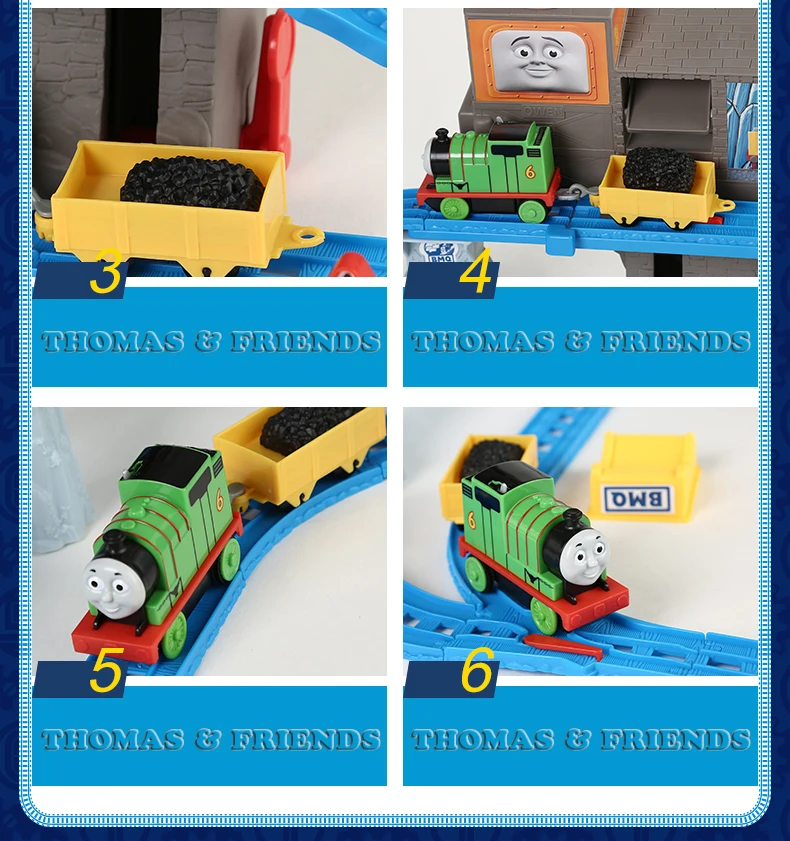Electric Thomas Train (4)